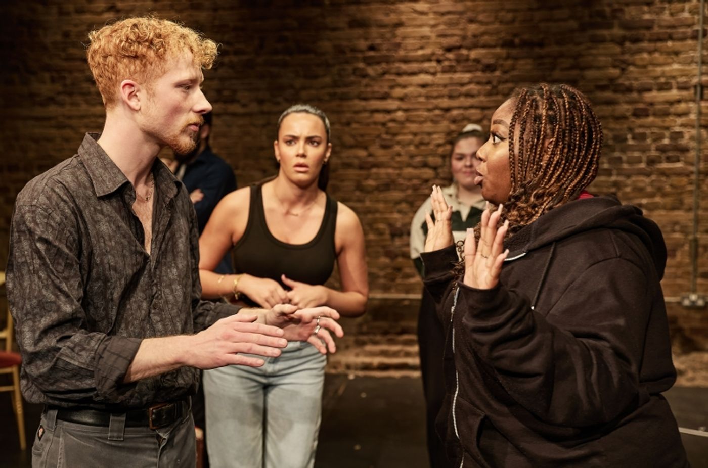 Review: BEYOND OURSELVES, Union Theatre  Image