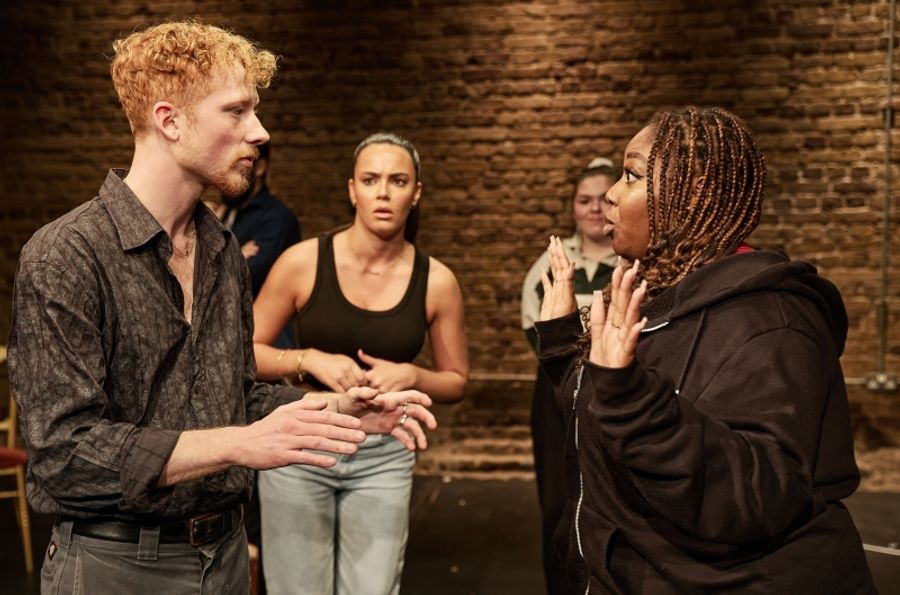 Review: BEYOND OURSELVES, Union Theatre Image