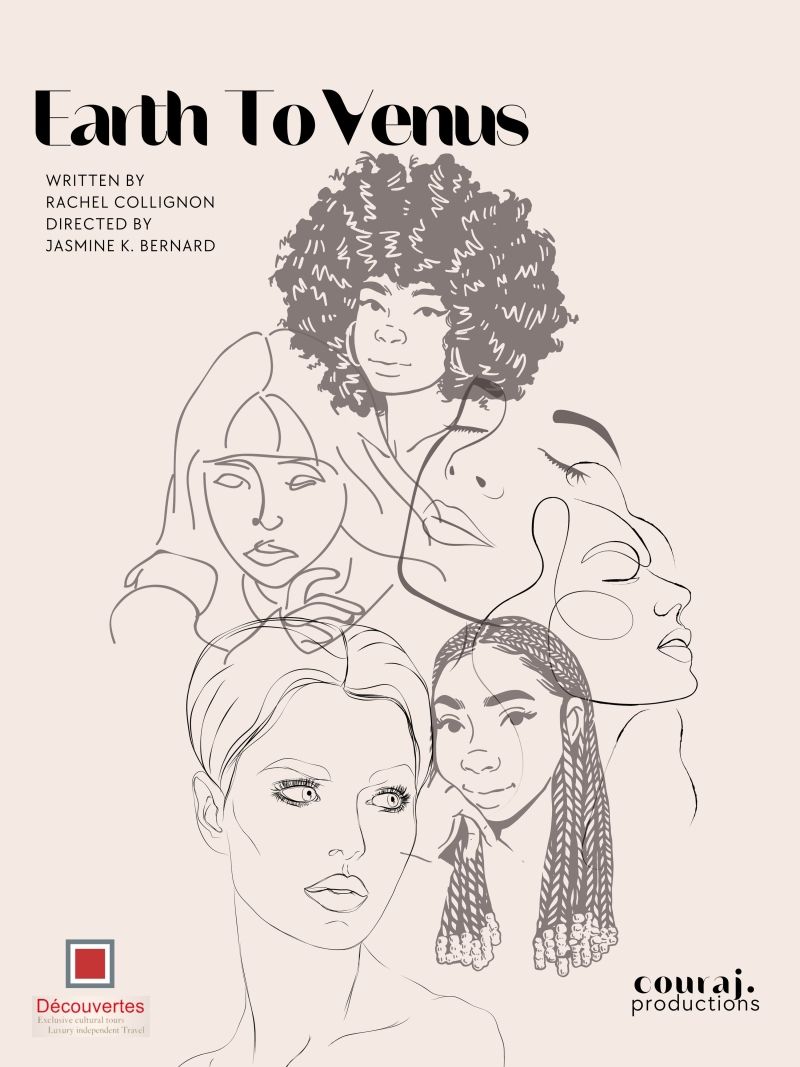 EARTH TO VENUS: A Spellbinding Story About Community and Truth  Image