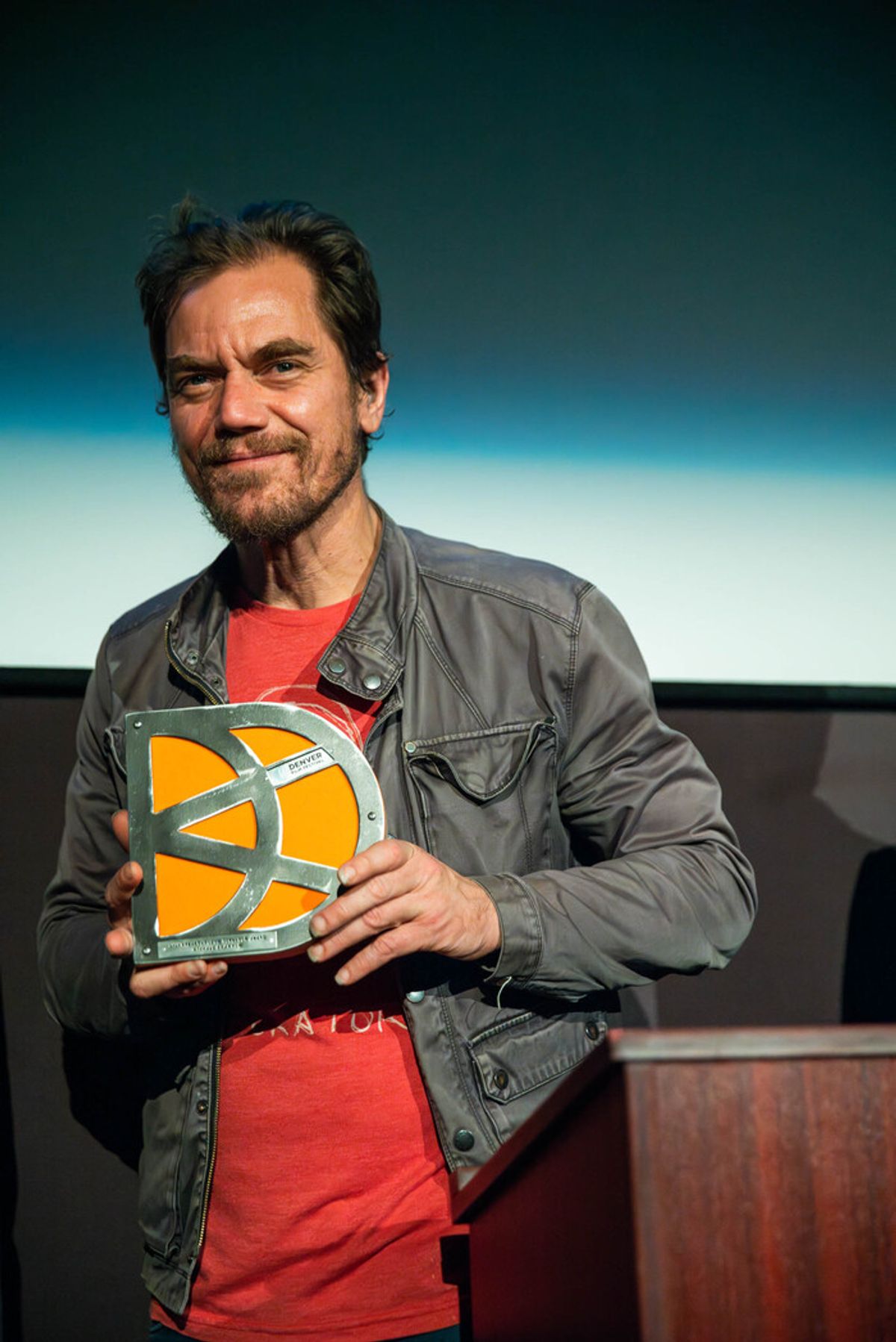 Michael Shannon at 