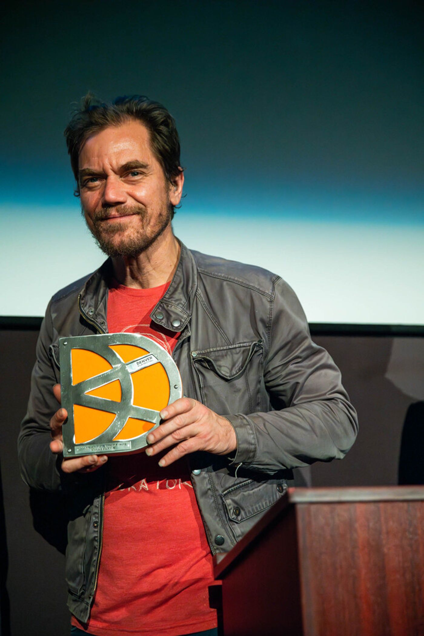 Photos: Michael Shannon Honored at the Denver Film Festival  Image