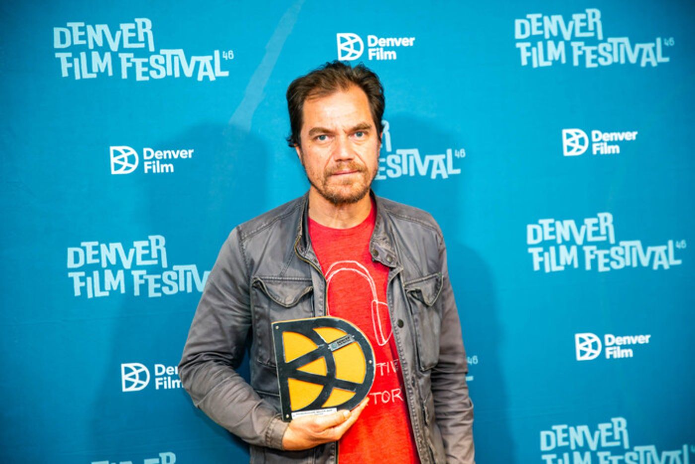 Photos: Michael Shannon Honored at the Denver Film Festival  Image