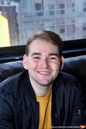 Matthew Mucha @ BroadwayWorld Matthew Mucha Photo