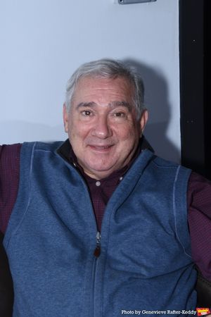 Stuart Zagnit @ BroadwayWorld Stuart Zagnit Photo