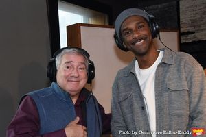 Stuart Zagnit and Benjamin H. Moore @ BroadwayWorld Stuart Zagnit and Benjamin H. Moore Photo