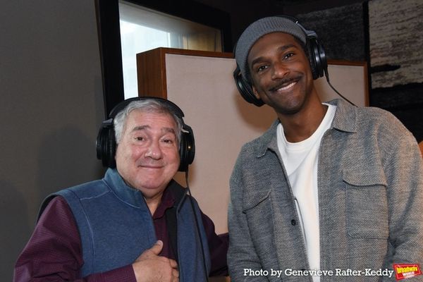 Stuart Zagnit and Benjamin H. Moore Photo