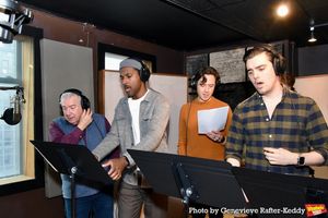 Stuart Zagnit, Benjamin H. Moore, Zak Edwards and Dan Hoy @ BroadwayWorld Stuart Zagnit, Benjamin H. Moore, Zak Edwards and Dan Hoy Photo