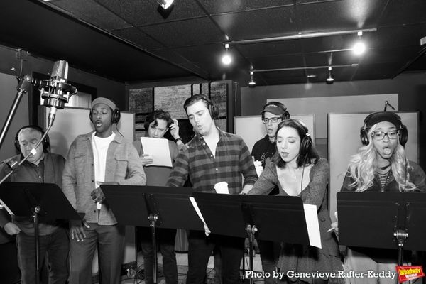 Stuart Zagnit, Benjamin H. Moore, Zak Edwards, Dan Hoy, Daniel Z. Miller, Julie Benko Photo