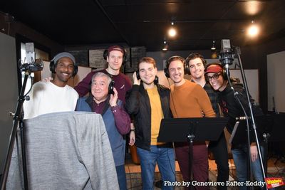 Benjamin H. Moore, Stuart Zagnit, Andrew O'Shanick,  Matthew Mucha, Zak Edwards, Dan  Photo