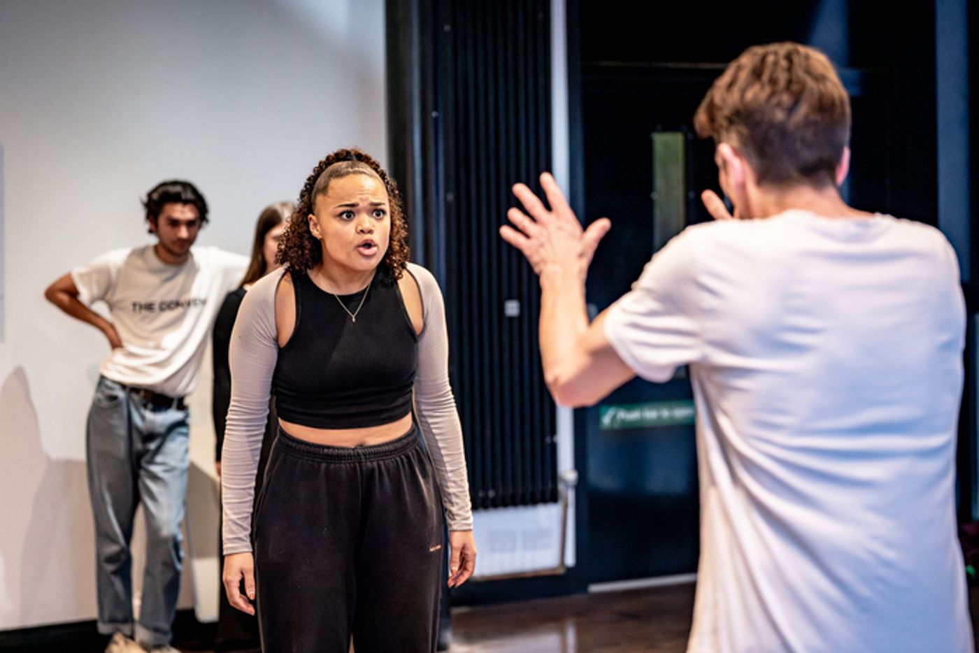 Photos: Inside Rehearsal For ALADDIN Pantomime at Hackney Empire  Image