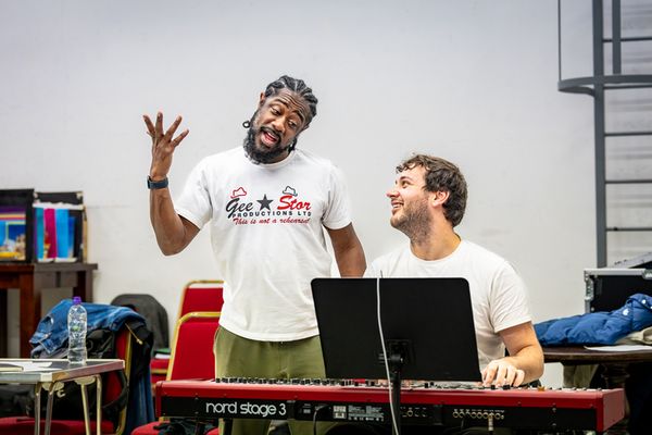 Kat B and Alex Maynard Photo