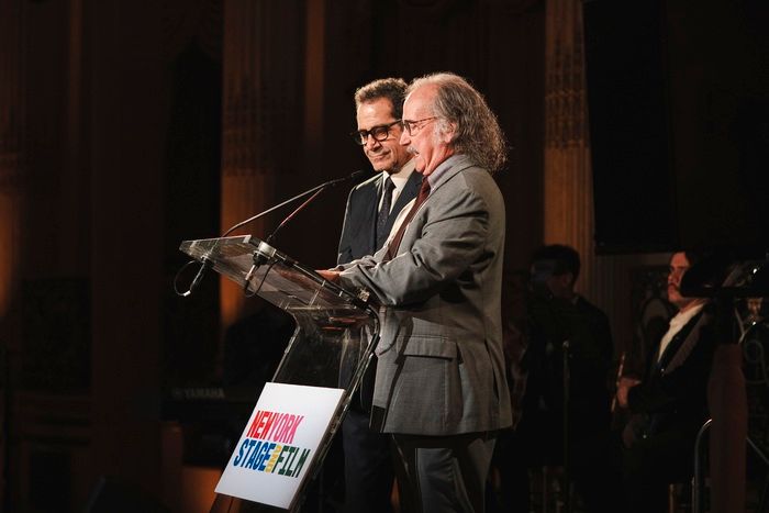 Photos: See Billy Porter, J. Harrison Ghee, Melissa Etheridge & More at New York Stage and Film Gala  Image