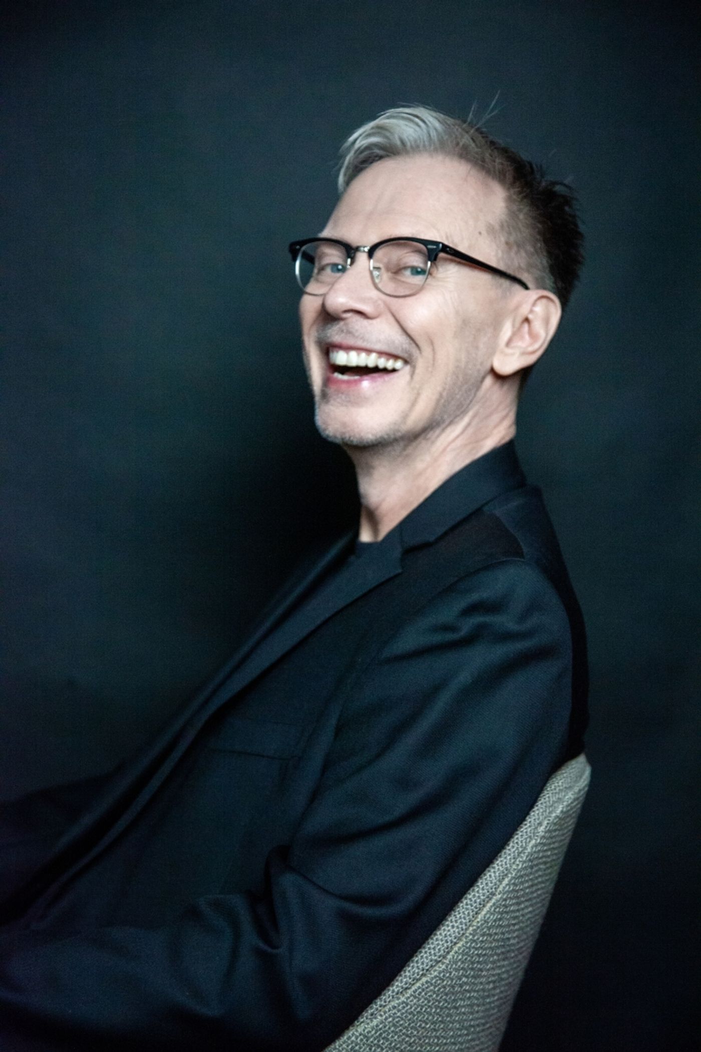 Feature: The Days Of Cabaret Gratitude - Day Fifteen - The Yarn Spinner  Image