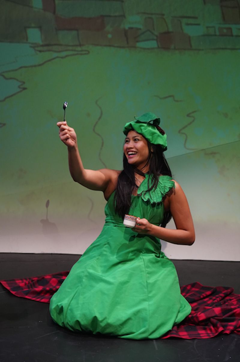 Review: PAIR at 59E59 Theaters Through Captures the Mind and Heart Image