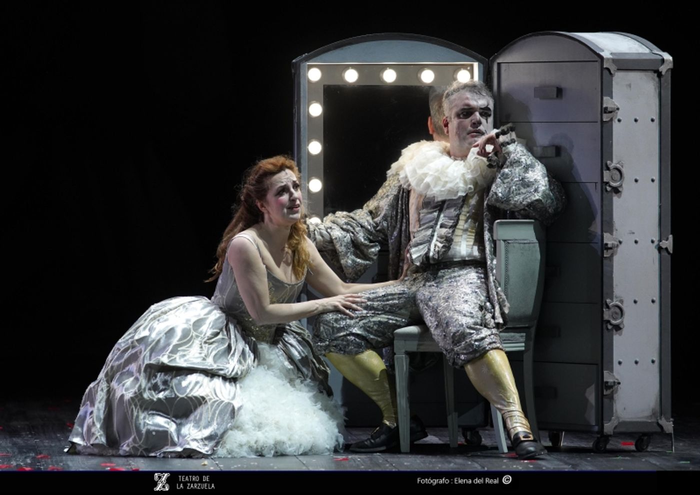 Interviews: Hablamos con los protagonistas de LAS GOLONDRINAS en el Teatro de la Zarzuela  Image