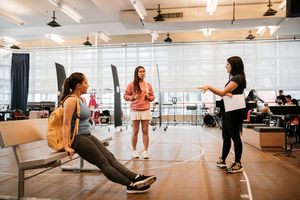 Ashley Wool, Amelia Fei, Sammi Cannold @ BroadwayWorld Ashley Wool, Amelia Fei, Sammi Cannold Photo