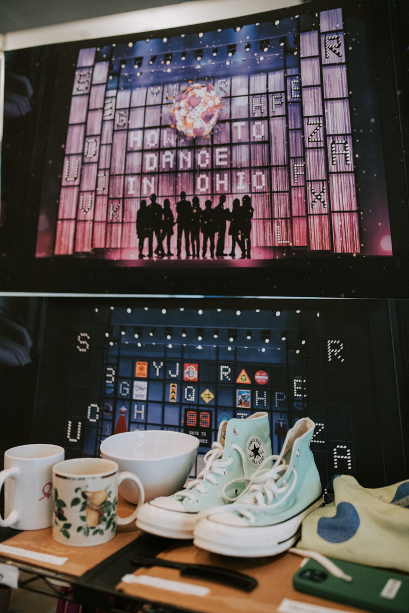 Photos: Go Inside Rehearsals for HOW TO DANCE IN OHIO on Broadway  Image