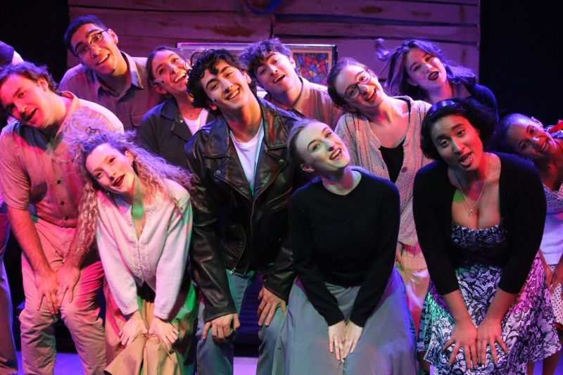 Review: ALL SHOOK UP at CAP Merrick  Image