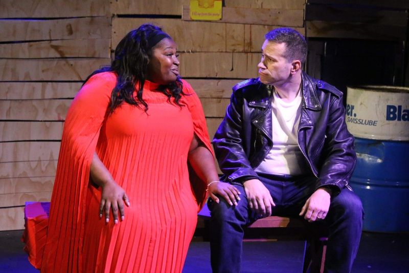 Review: ALL SHOOK UP at CAP Merrick  Image