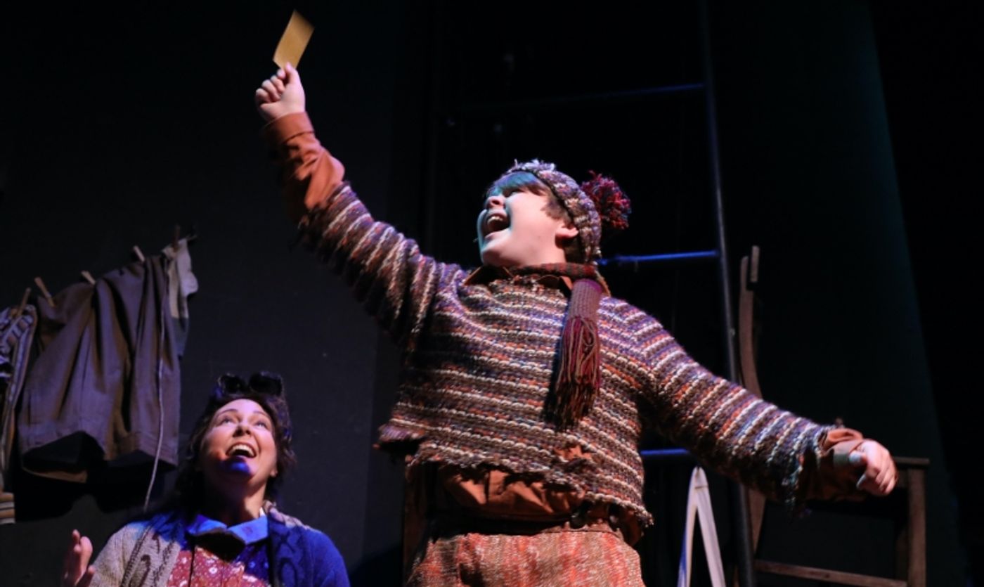 Take A Holiday of 'Pure Imagination' With NCT's CHARLIE AND THE CHOCOLATE FACTORY  Image