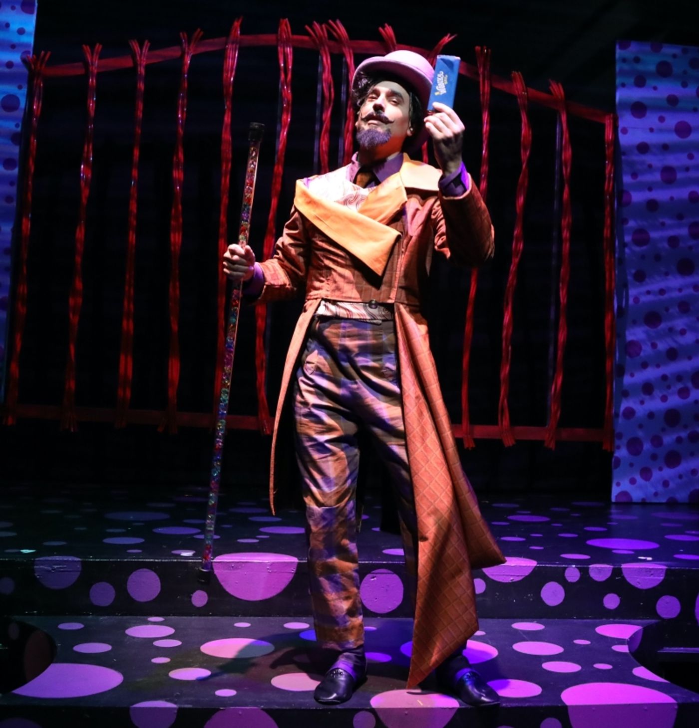 Take A Holiday of 'Pure Imagination' With NCT's CHARLIE AND THE CHOCOLATE FACTORY  Image