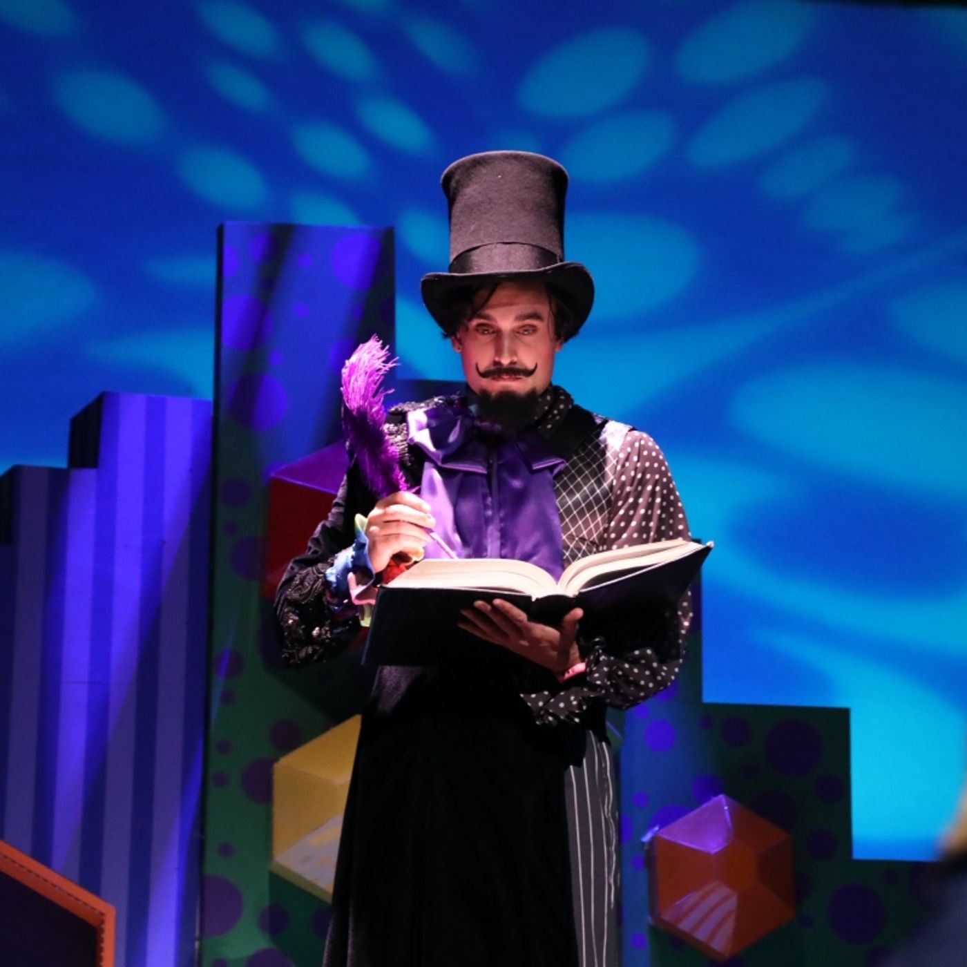 Take A Holiday of 'Pure Imagination' With NCT's CHARLIE AND THE CHOCOLATE FACTORY  Image