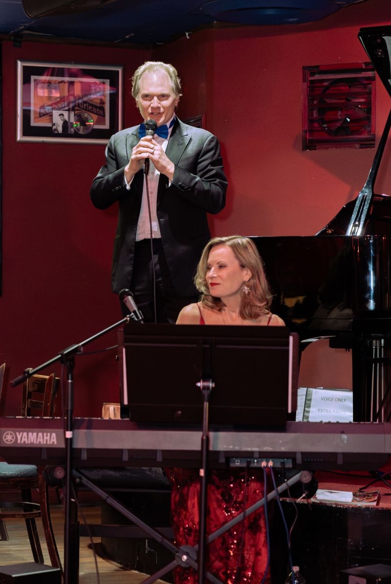 Review: A NIGHT OF ELEGANCE AND EXCITEMENT: 007,THE MUSIC OF JAMES BOND BY ATHENA MUSIC FOUNDATION at Swing 46  Image