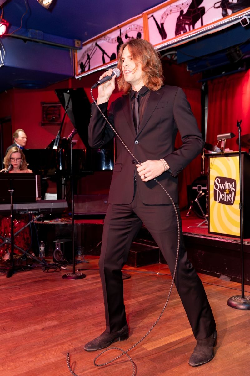 Review: A NIGHT OF ELEGANCE AND EXCITEMENT: 007,THE MUSIC OF JAMES BOND BY ATHENA MUSIC FOUNDATION at Swing 46  Image