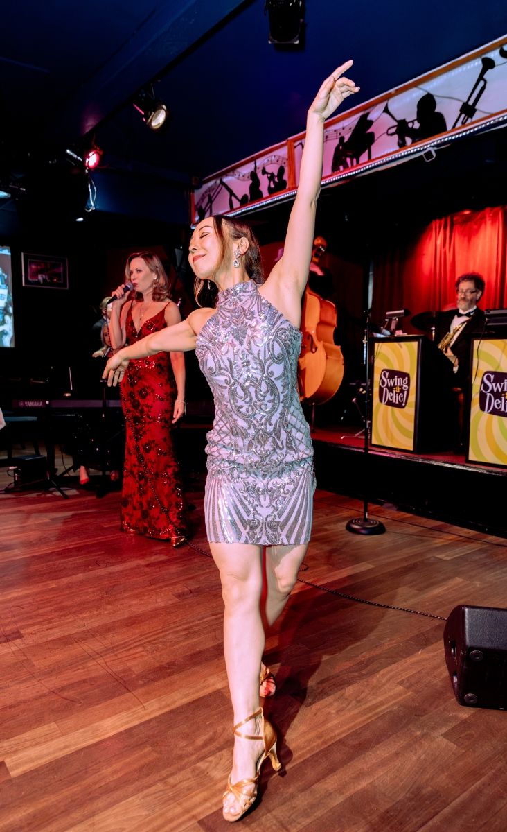 Review: A NIGHT OF ELEGANCE AND EXCITEMENT: 007,THE MUSIC OF JAMES BOND BY ATHENA MUSIC FOUNDATION at Swing 46  Image