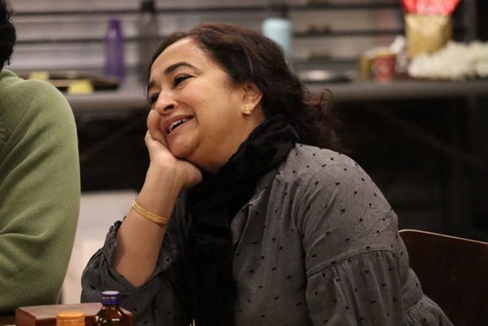 Photos: In Rehearsal for PUBLIC OBSCENITIES from Woolly Mammoth Theatre Company and Theatre for a New Audience  Image