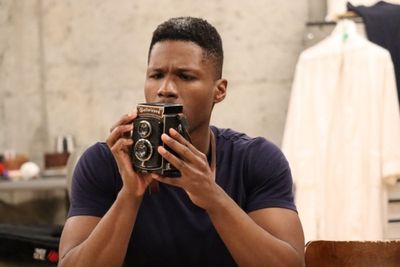 Jakeem Dante Powell  Photo