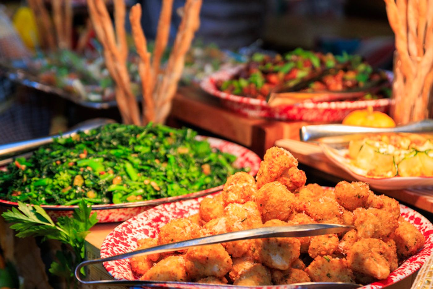 Photos: Trattoria Dell' Arte Unveils Works By Shelly Fireman and Mark Kostabi with a Gala Reception Photos  Image