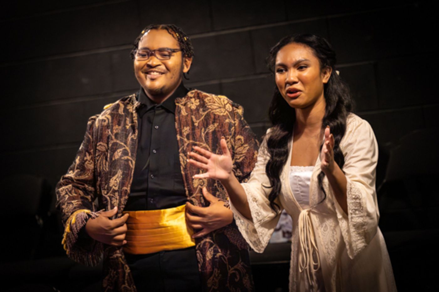 Photos: First look at Imagine Productions' THE MYSTERY OF EDWIN DROOD Photos: First look at Imagine Productions' THE MYSTERY OF EDWIN DROOD Image