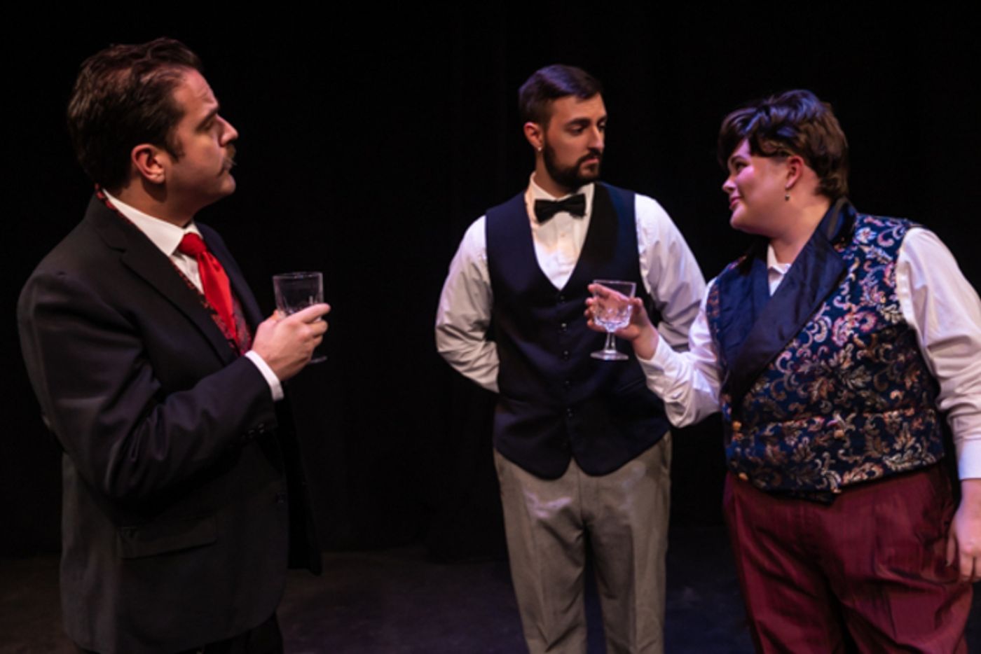 Photos: First look at Imagine Productions' THE MYSTERY OF EDWIN DROOD Photos: First look at Imagine Productions' THE MYSTERY OF EDWIN DROOD Image