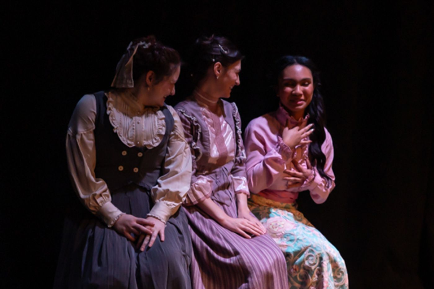 Photos: First look at Imagine Productions' THE MYSTERY OF EDWIN DROOD Photos: First look at Imagine Productions' THE MYSTERY OF EDWIN DROOD Image