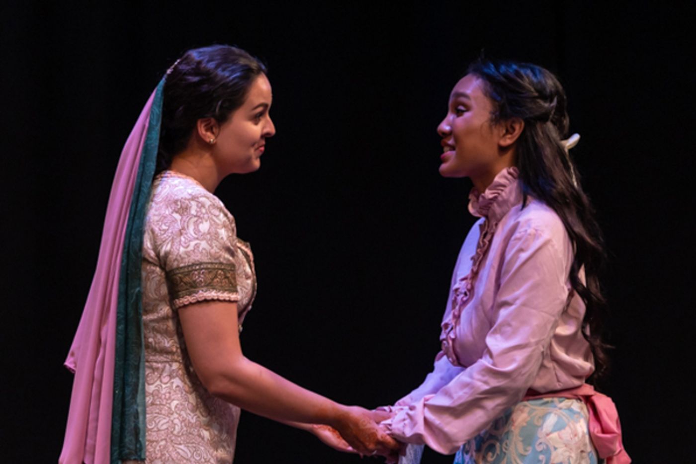Photos: First look at Imagine Productions' THE MYSTERY OF EDWIN DROOD Photos: First look at Imagine Productions' THE MYSTERY OF EDWIN DROOD Image