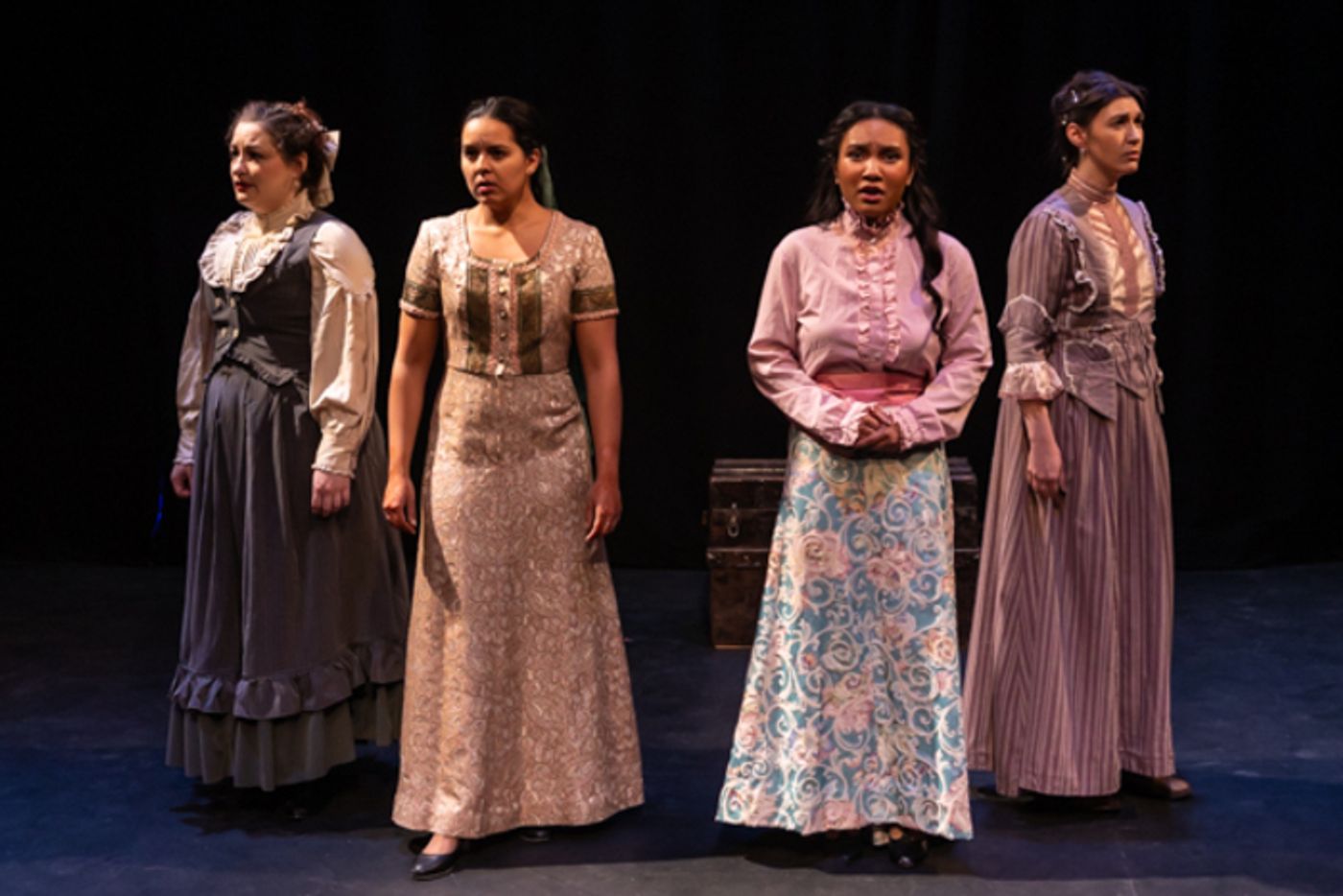 Photos: First look at Imagine Productions' THE MYSTERY OF EDWIN DROOD Photos: First look at Imagine Productions' THE MYSTERY OF EDWIN DROOD Image