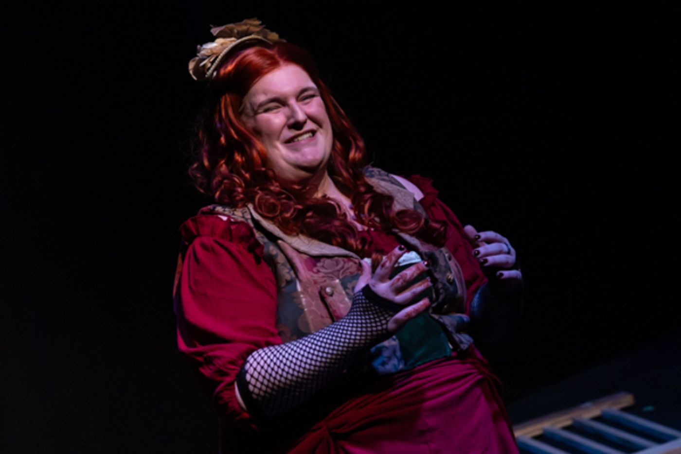 Photos: First look at Imagine Productions' THE MYSTERY OF EDWIN DROOD Photos: First look at Imagine Productions' THE MYSTERY OF EDWIN DROOD Image