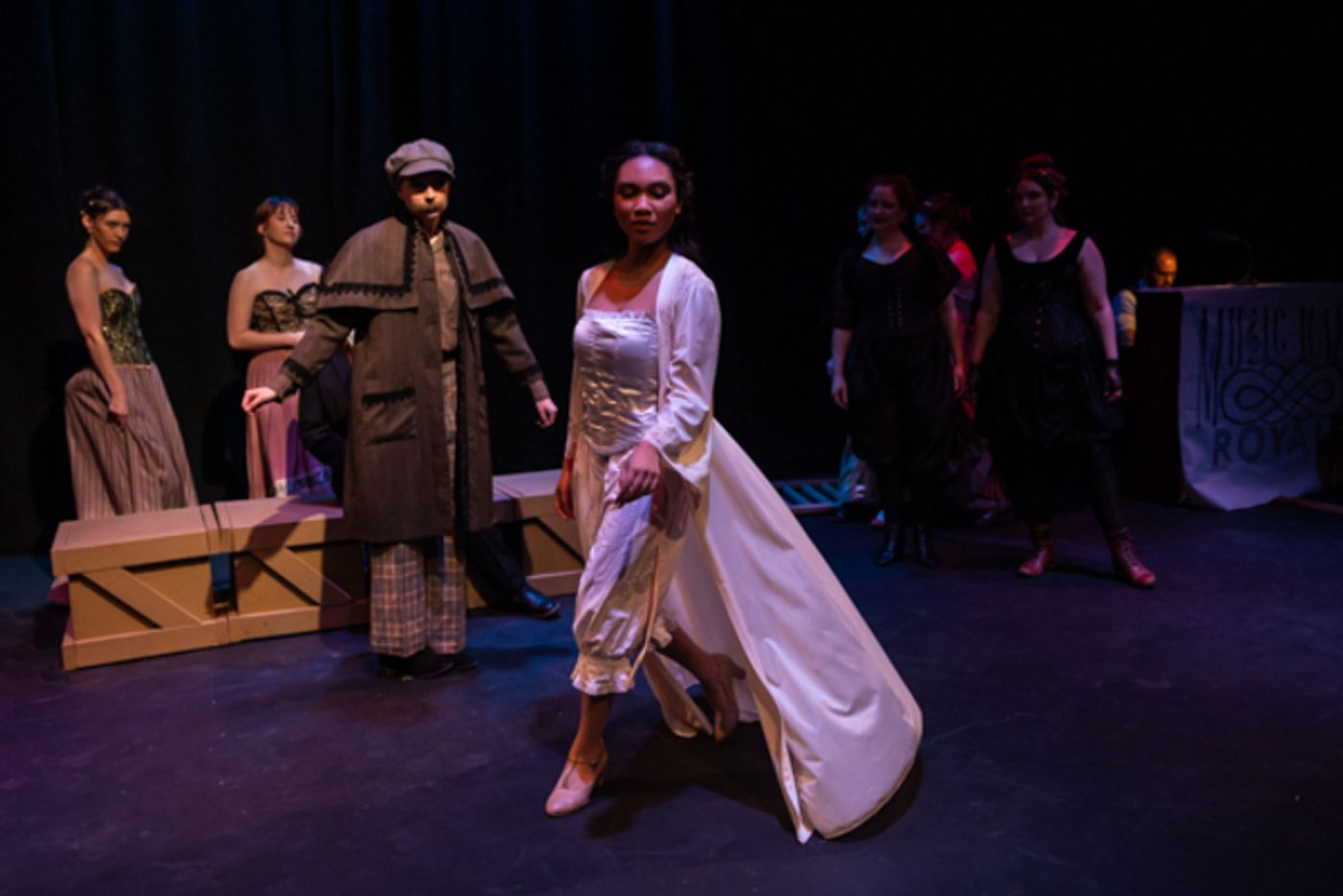 Photos: First look at Imagine Productions' THE MYSTERY OF EDWIN DROOD Photos: First look at Imagine Productions' THE MYSTERY OF EDWIN DROOD Image