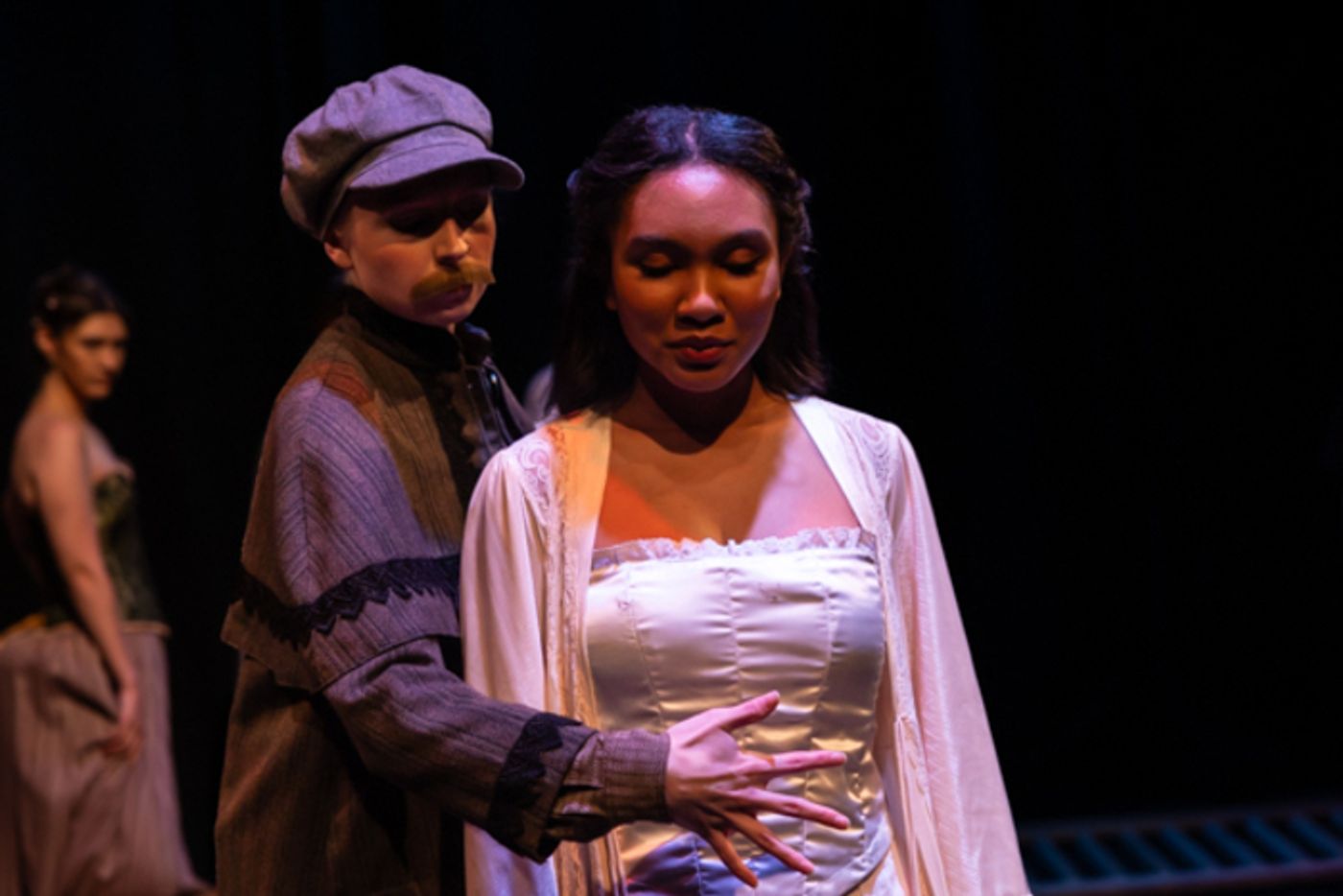Photos: First look at Imagine Productions' THE MYSTERY OF EDWIN DROOD Photos: First look at Imagine Productions' THE MYSTERY OF EDWIN DROOD Image