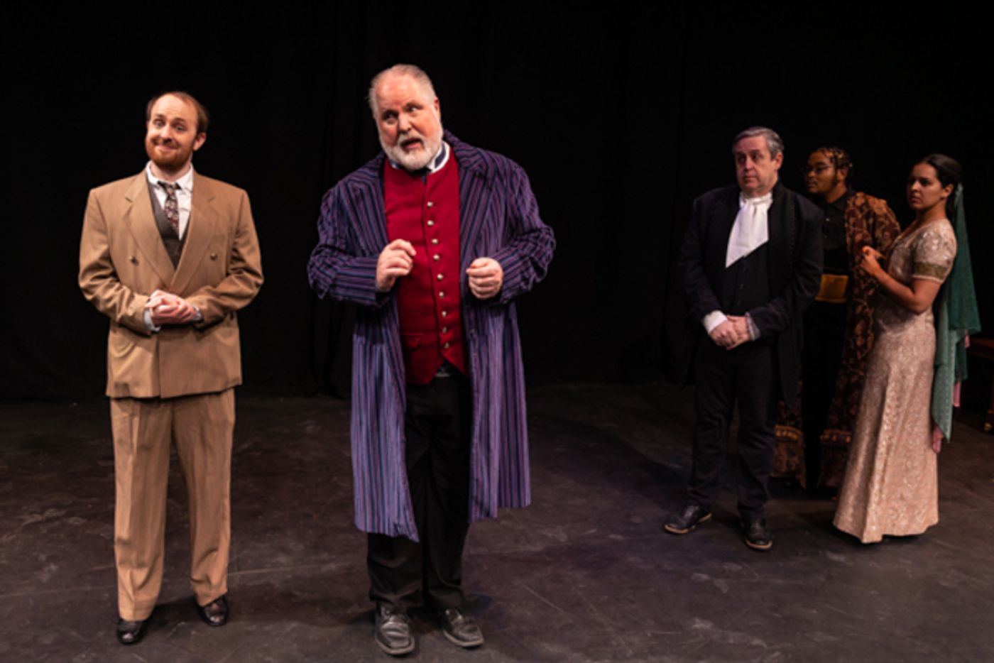 Photos: First look at Imagine Productions' THE MYSTERY OF EDWIN DROOD Photos: First look at Imagine Productions' THE MYSTERY OF EDWIN DROOD Image