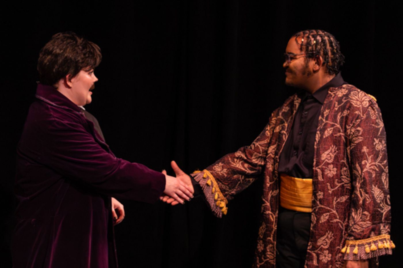 Photos: First look at Imagine Productions' THE MYSTERY OF EDWIN DROOD Photos: First look at Imagine Productions' THE MYSTERY OF EDWIN DROOD Image