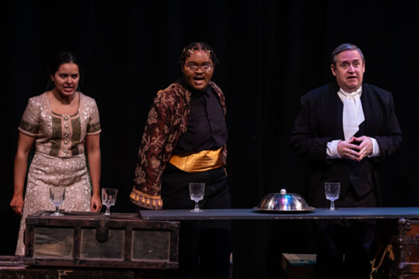 Photos: First look at Imagine Productions' THE MYSTERY OF EDWIN DROOD Photos: First look at Imagine Productions' THE MYSTERY OF EDWIN DROOD Image