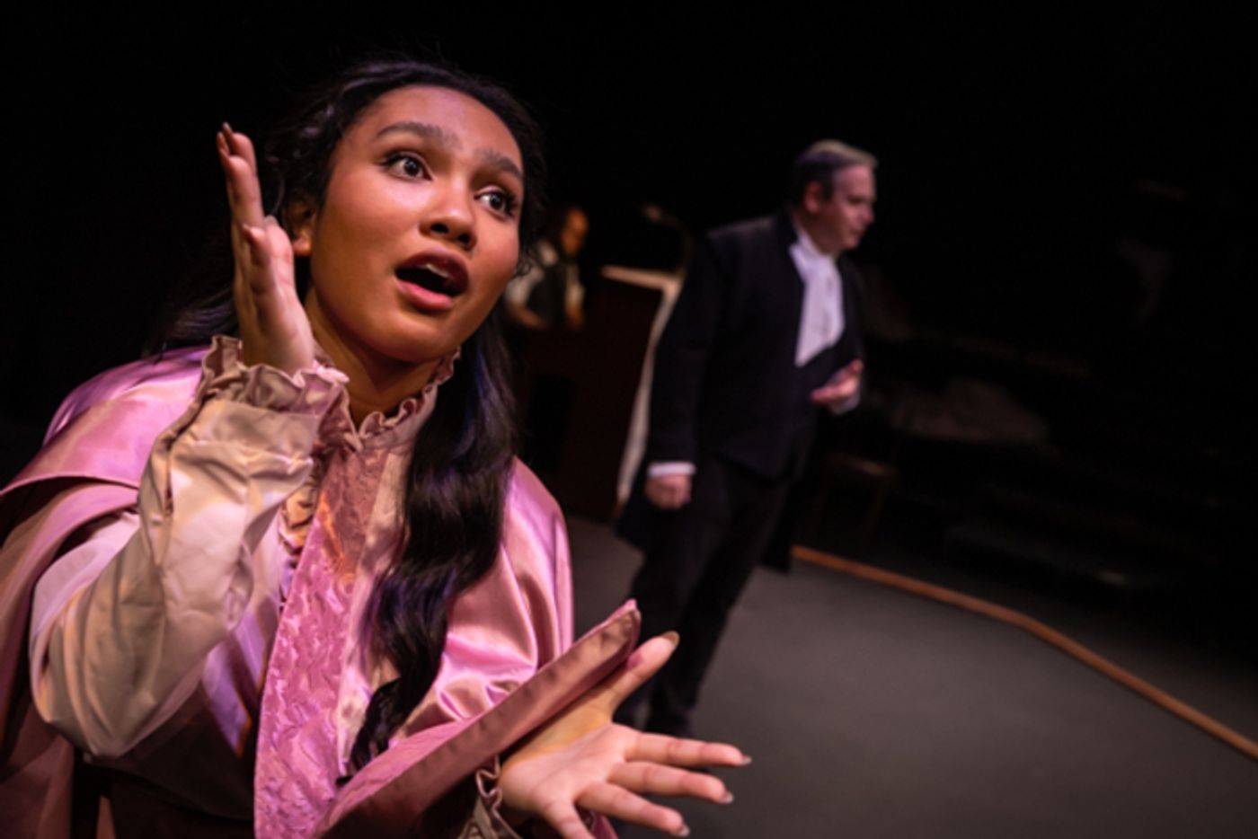 Photos: First look at Imagine Productions' THE MYSTERY OF EDWIN DROOD Photos: First look at Imagine Productions' THE MYSTERY OF EDWIN DROOD Image