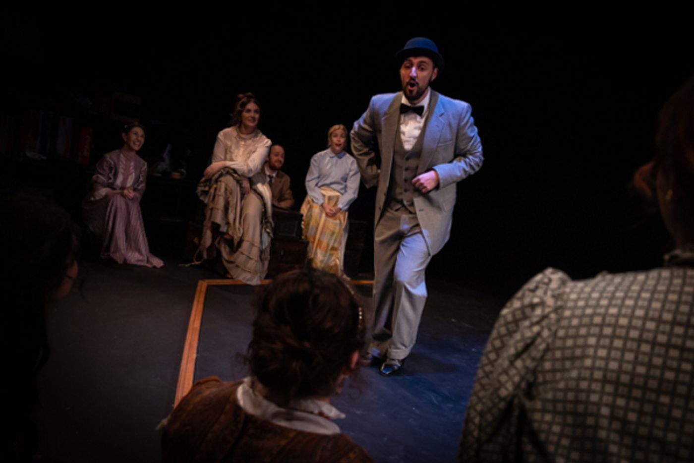 Photos: First look at Imagine Productions' THE MYSTERY OF EDWIN DROOD Photos: First look at Imagine Productions' THE MYSTERY OF EDWIN DROOD Image