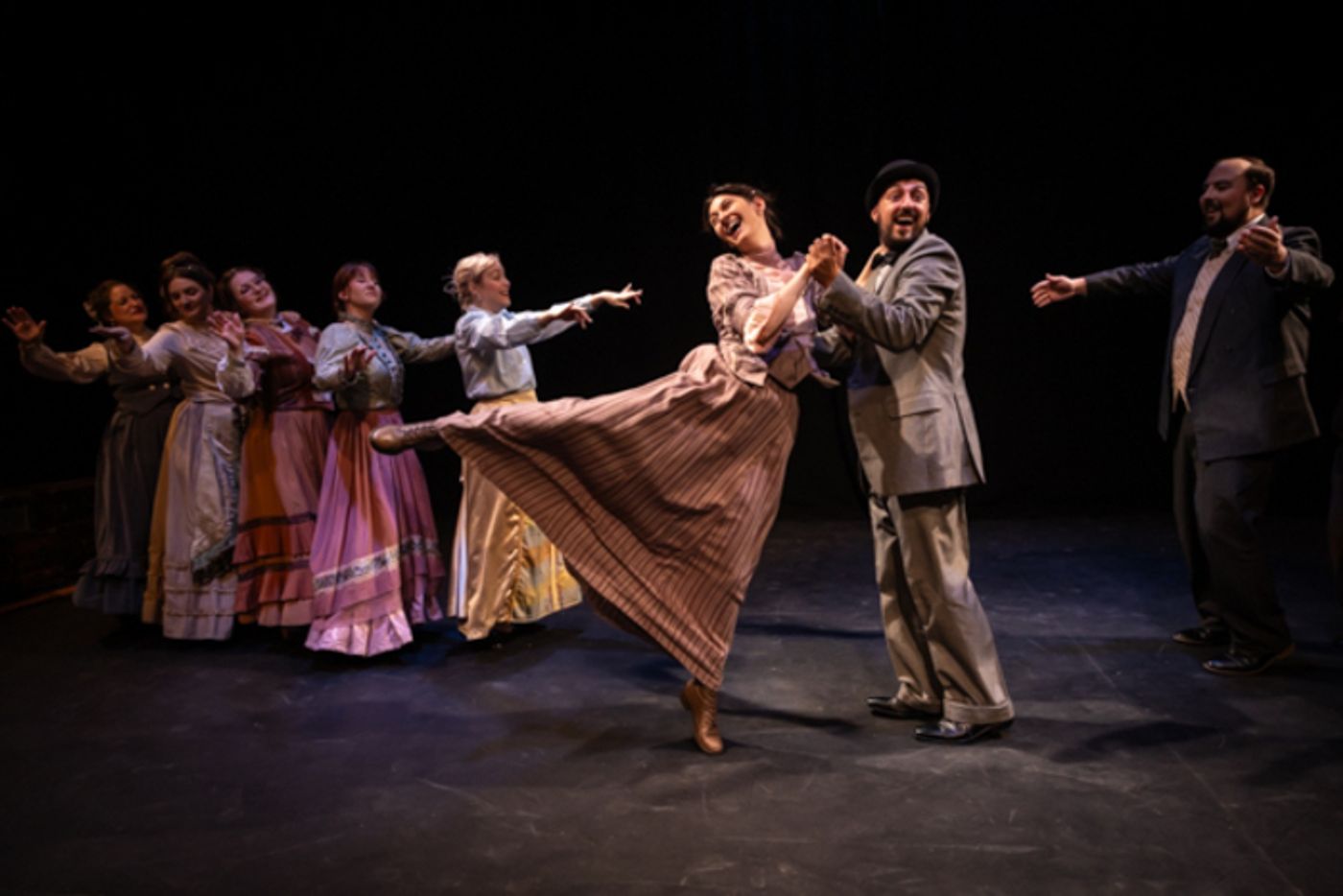 Photos: First look at Imagine Productions' THE MYSTERY OF EDWIN DROOD Photos: First look at Imagine Productions' THE MYSTERY OF EDWIN DROOD Image