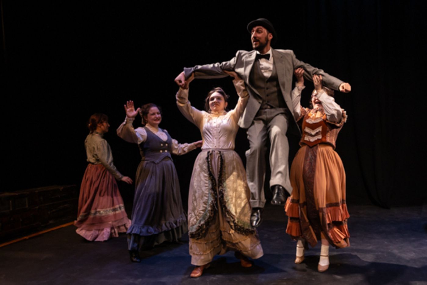 Photos: First look at Imagine Productions' THE MYSTERY OF EDWIN DROOD Photos: First look at Imagine Productions' THE MYSTERY OF EDWIN DROOD Image