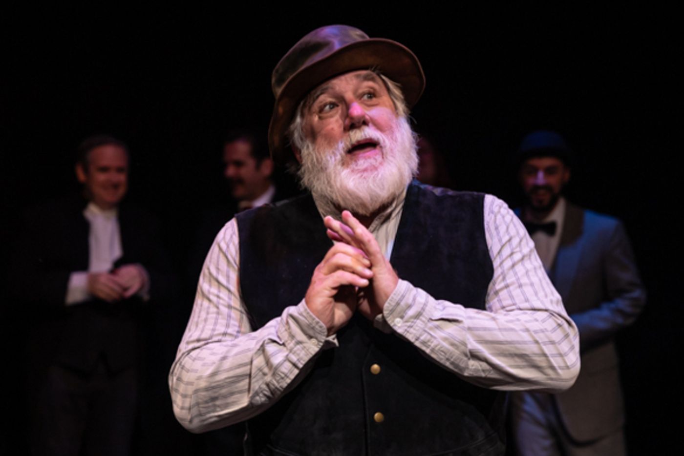Photos: First look at Imagine Productions' THE MYSTERY OF EDWIN DROOD Photos: First look at Imagine Productions' THE MYSTERY OF EDWIN DROOD Image