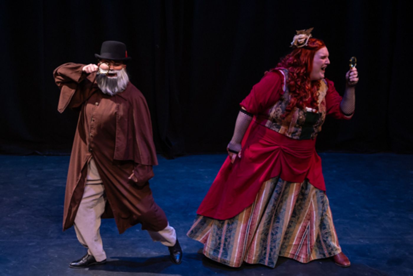 Photos: First look at Imagine Productions' THE MYSTERY OF EDWIN DROOD Photos: First look at Imagine Productions' THE MYSTERY OF EDWIN DROOD Image