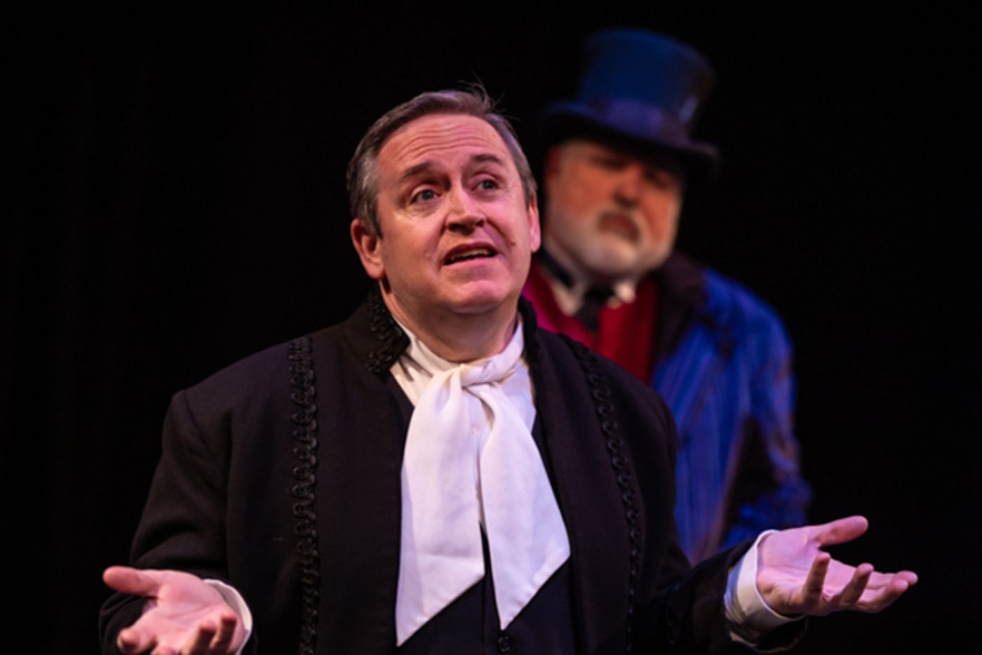 Photos: First look at Imagine Productions' THE MYSTERY OF EDWIN DROOD Photos: First look at Imagine Productions' THE MYSTERY OF EDWIN DROOD Image